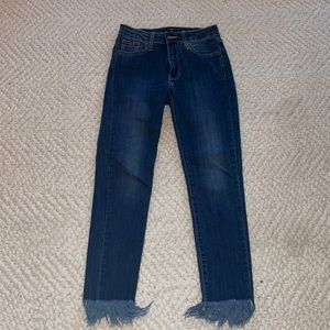 Just Black Skinny Jeans